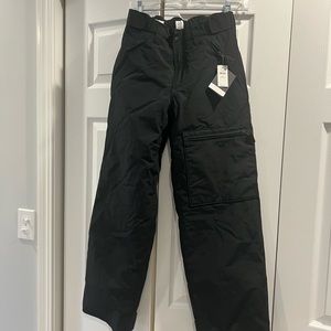 Snow/Ski Gap Kids pants - Gender neutral black size 14